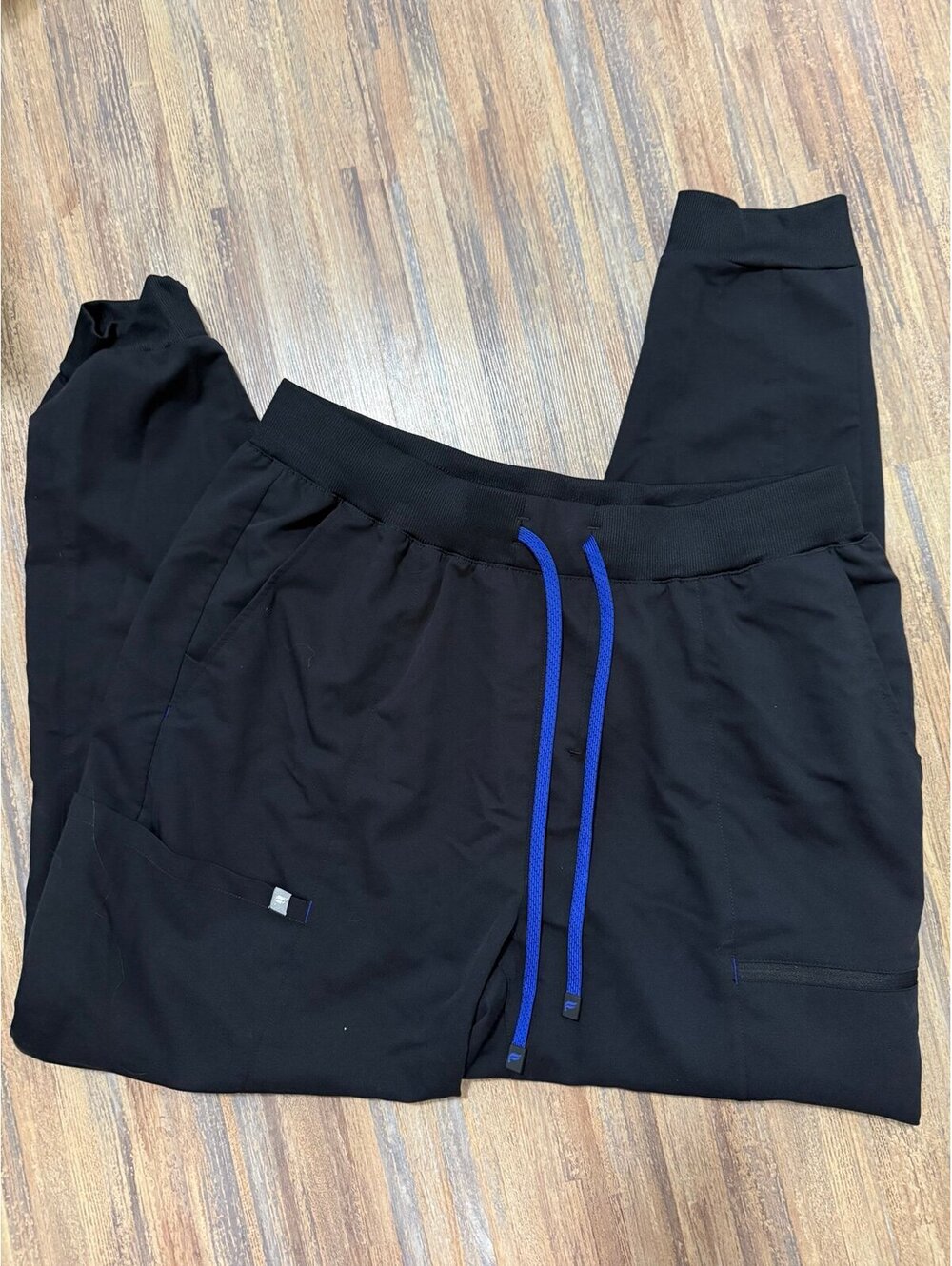 Fabletics joggers scrub pants size XL like new